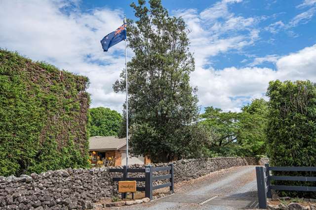 Omakau Orchard - A Golden Kiwifruit Opportunity