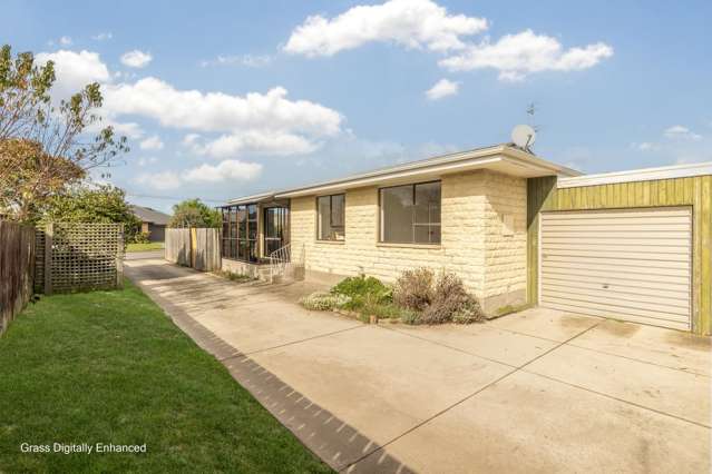 Ideal First Home or Smart Investment