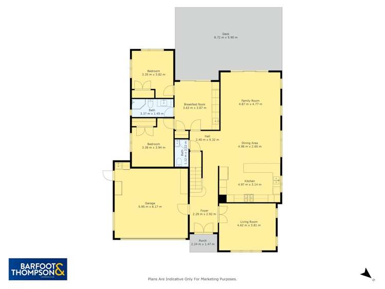 3 Coxton Lane Pinehill_30