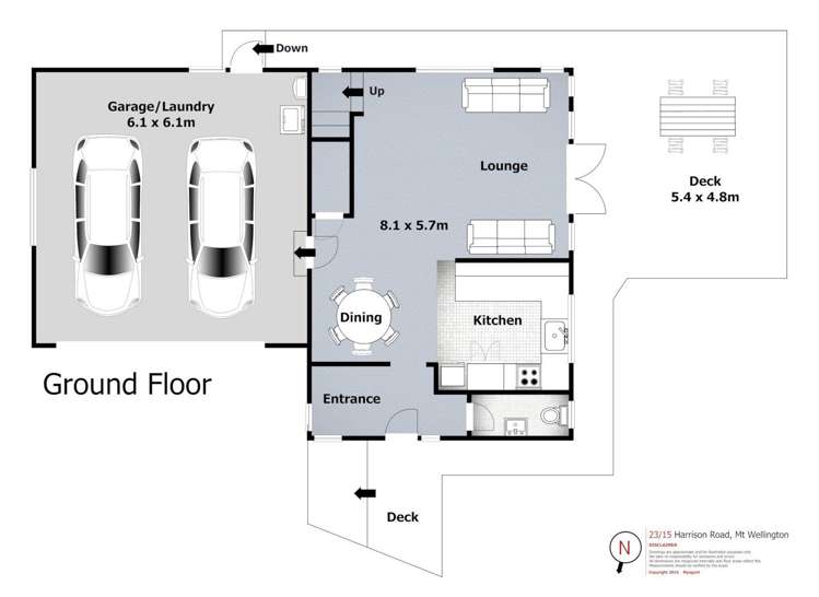 23/15 Harrison Road Mount Wellington_20