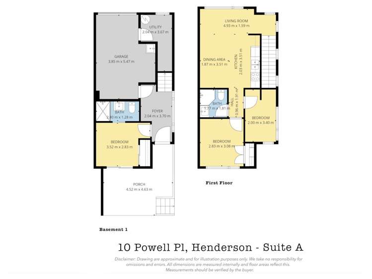 Lot 1/10 Powell Place Henderson_19