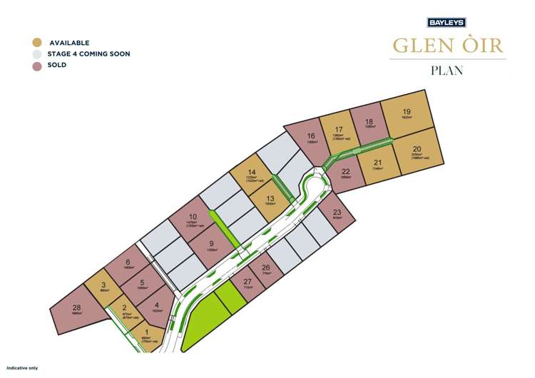 Lot Lots 1-28,/155 Dunstan Road_1