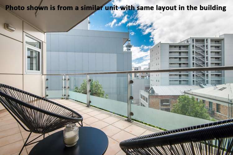 7g/205 Hobson Street Auckland Central_6