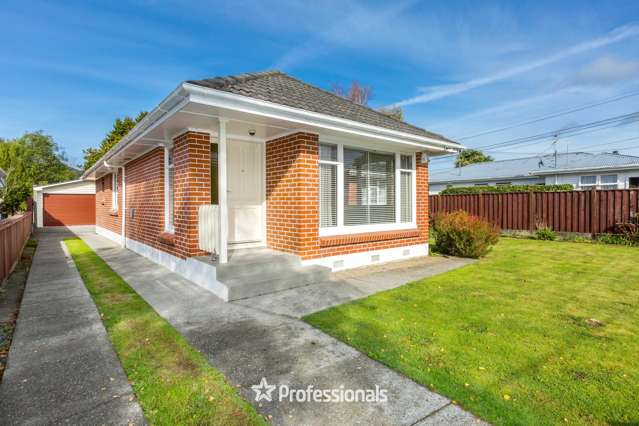 Convenient Living with Solid Potential
