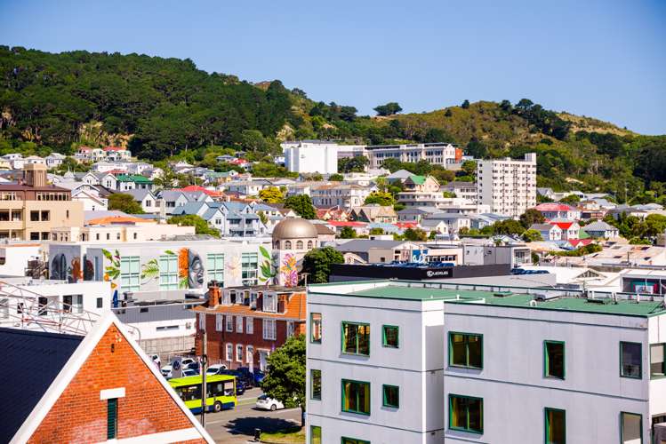 5f/10 Lorne Street Te Aro_18