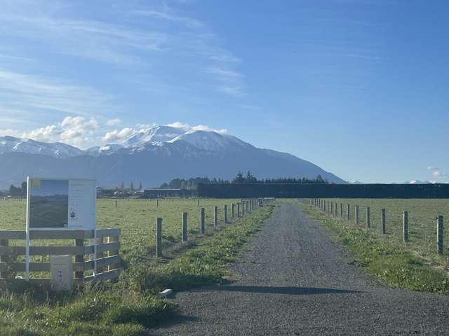 Two Desirable Lifestyle Blocks