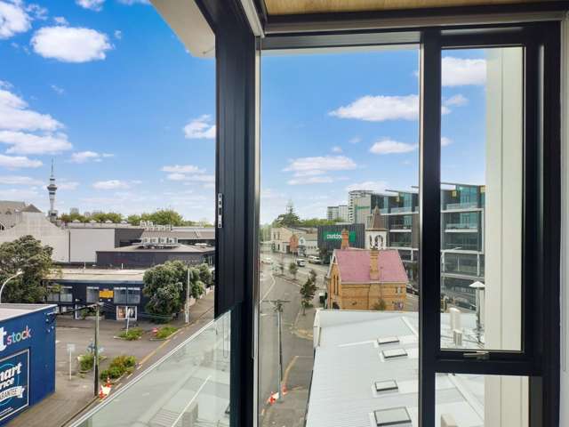 312/4-8 Rose Road, Ponsonby