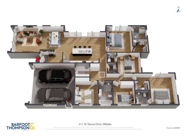 411 Te Taruna Drive Milldale_4