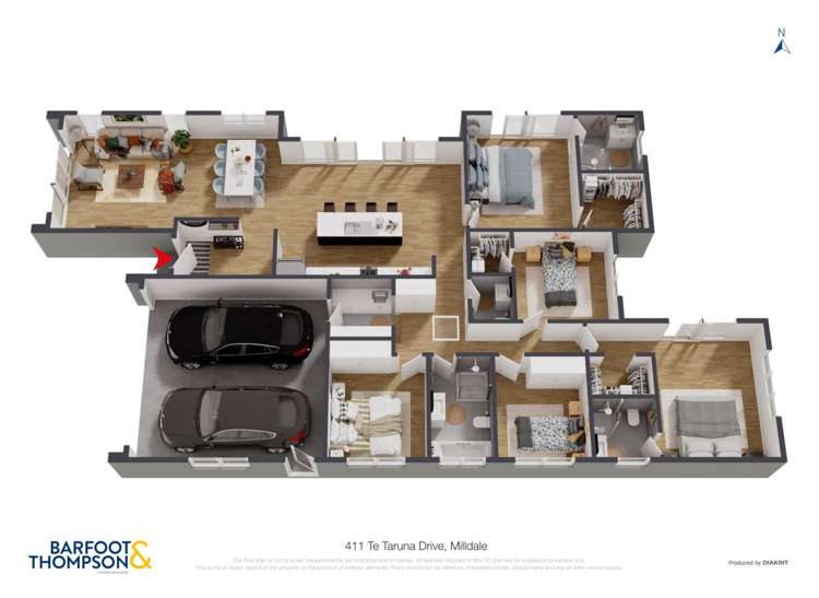411 Te Taruna Drive Milldale_3