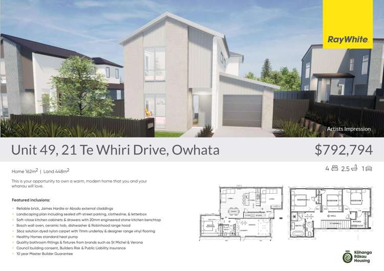Unit 4, 8 Korotere Drive Owhata_9