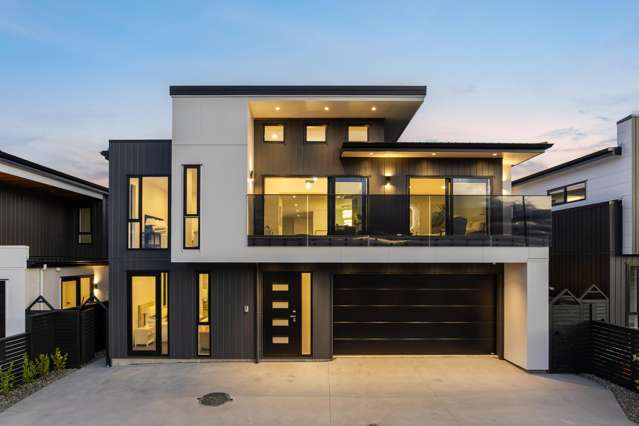 Elevated Elegance in Long Bay