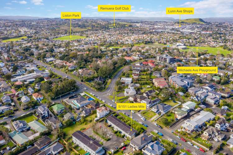 5/151 Ladies Mile Ellerslie_14