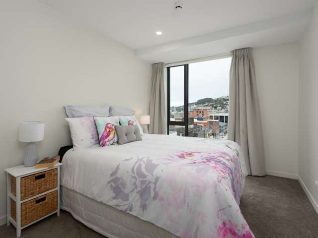 406/168 Victoria Street Te Aro_3