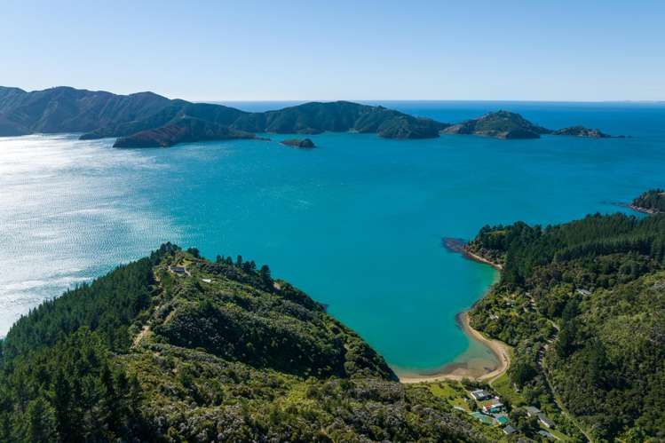 1786 Port Underwood Road Marlborough Sounds_52