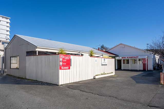 Inner-City Commercial Opportunity
