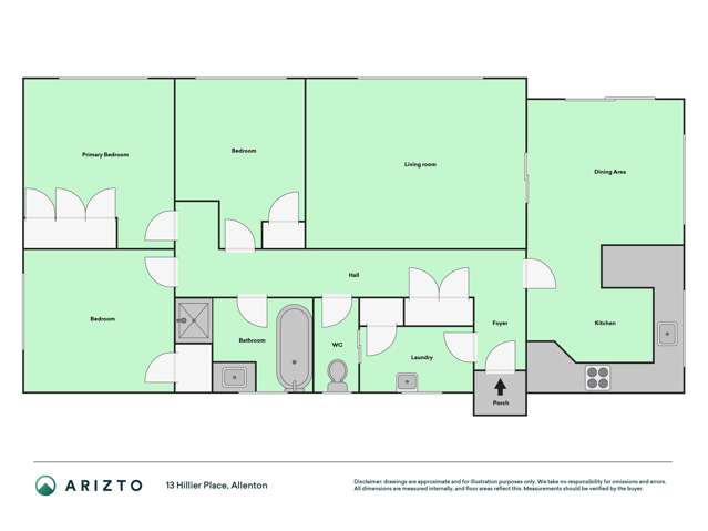 13 Hillier Place Allenton_1