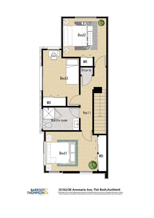 Lot 144/36 Annmarie Rise Flat Bush_1