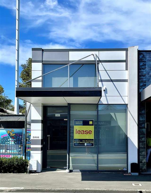 Sunny Beauty / Wellness Space – Barbadoes Street