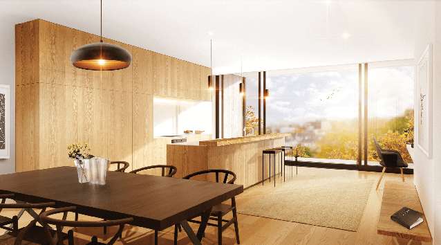 Cranmer Gardens - 3 Bedroom Penthouse_4