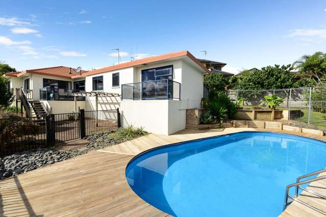 Great Family Living in Western Heights!