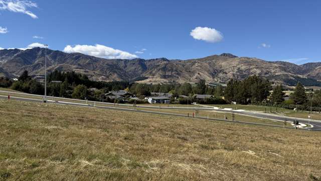 Lot 68 Koreke Rise Lake Hawea_1