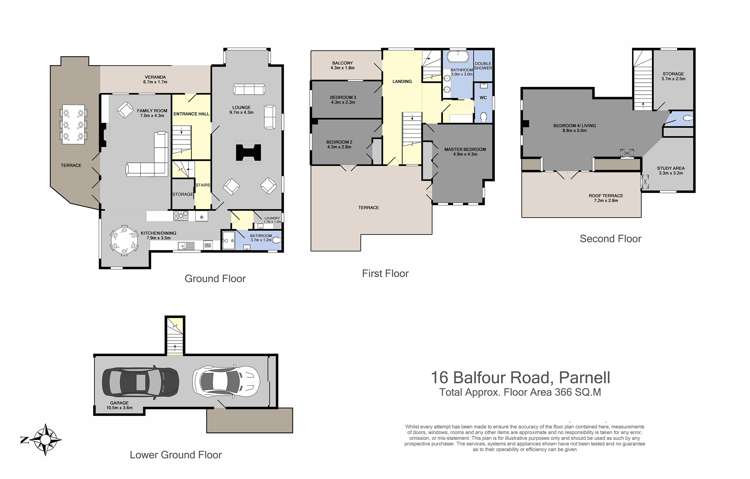 16 Balfour Road Parnell_20