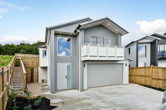 4 Bedrooms BRAND NEW HOUSE in Waimauku