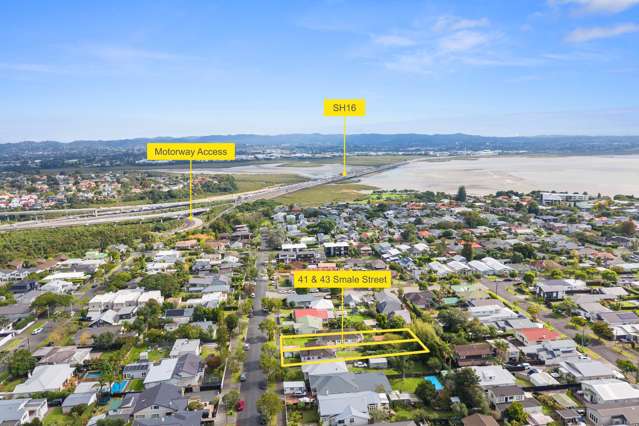 41 & 43 Smale Street Point Chevalier_3