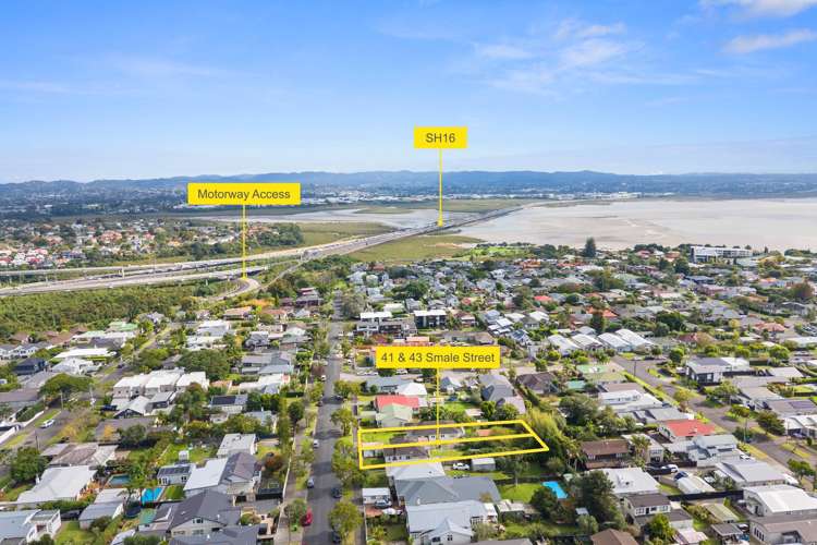 41 & 43 Smale Street Point Chevalier_3