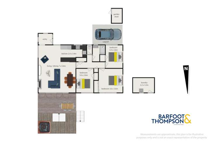 183 Golf Road Titirangi_17