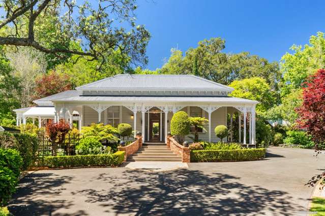 Heritage Meets Modern Country Living