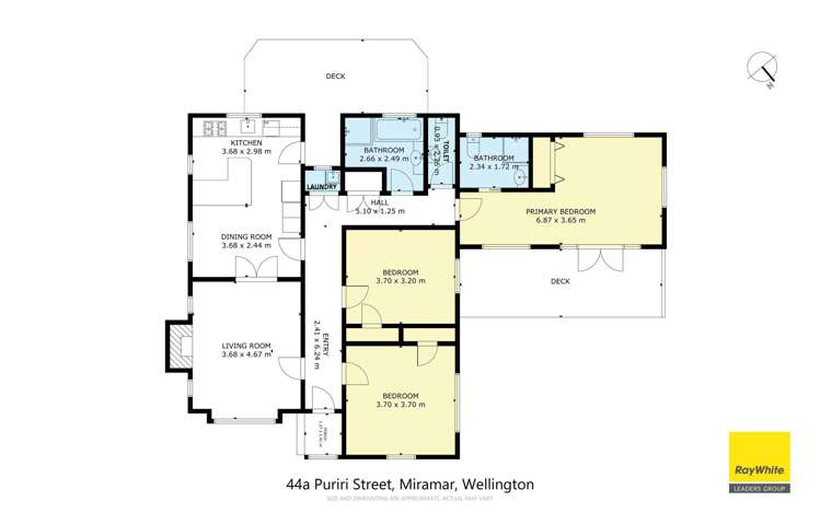 44a Puriri Street Miramar_19