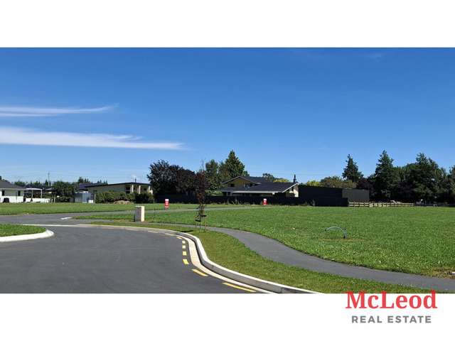 Lot 17 Carlisle Place, Nixon Street Tinwald_4