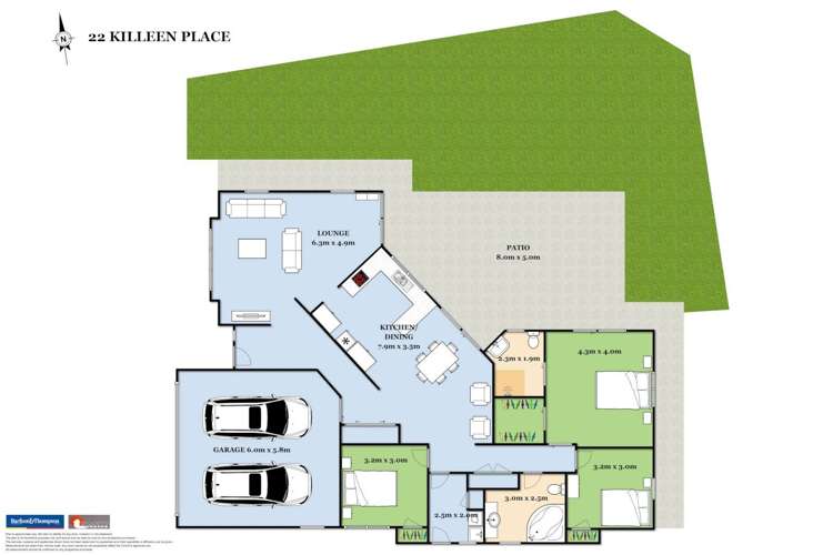 22 Killeen Place Flat Bush_10