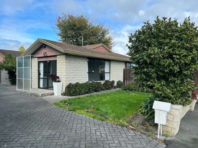 A renovated home in well sought after school zones