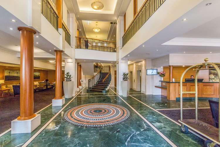 1806/8 Albert Street Auckland Central_14