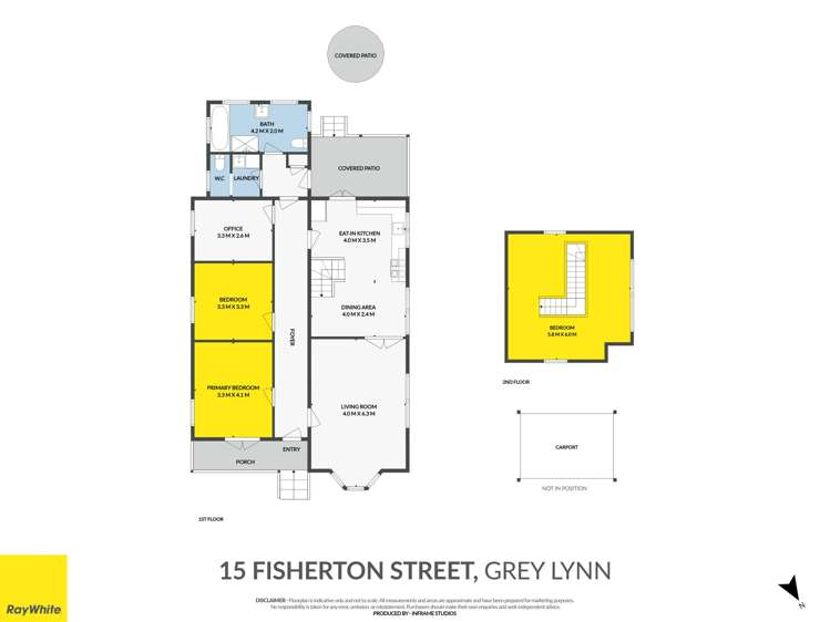 15 Fisherton Street & 7 Stanmore Road Grey Lynn_11