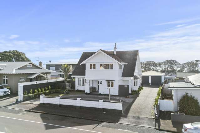 Heritage Grandeur, Modern Perfection