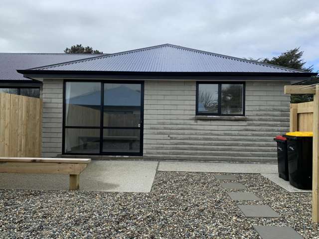 2 Bedroom -Appleby Invercargill