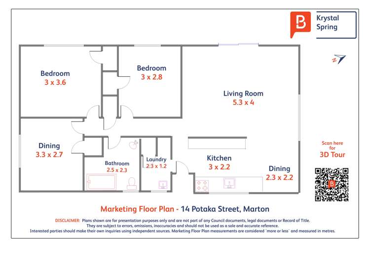 14 Potaka Street Marton_18