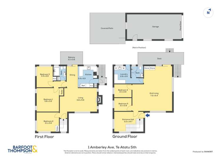 1 Amberley Avenue Te Atatu South_18