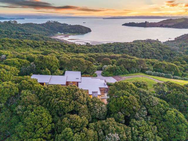 Cinema lover’s ode to childhood theatre for sale on Waiheke