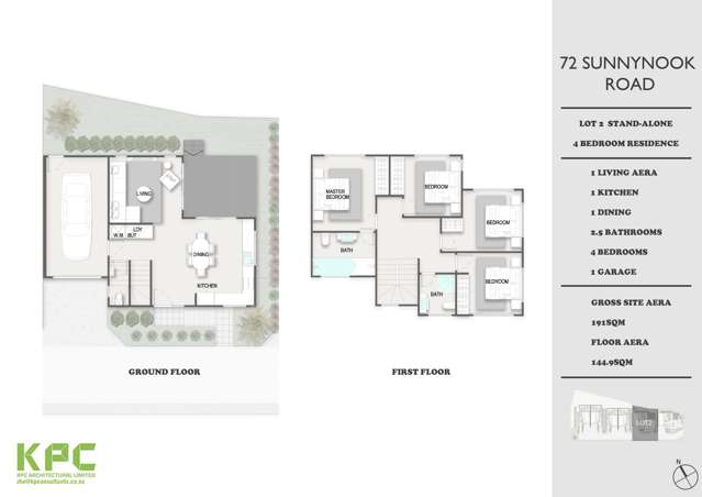 Lot 2/72 Sunnynook Road Sunnynook_1