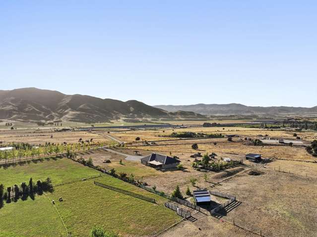 Peaceful, Private, and Packed with Potential