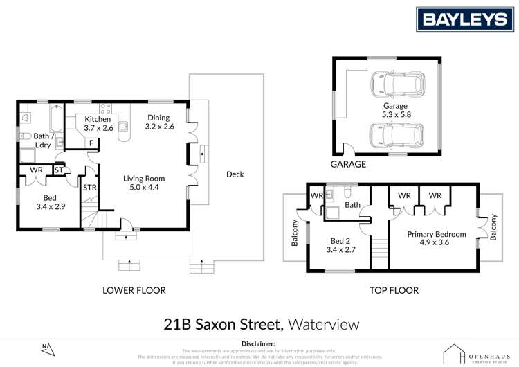 21B Saxon Street Waterview_20