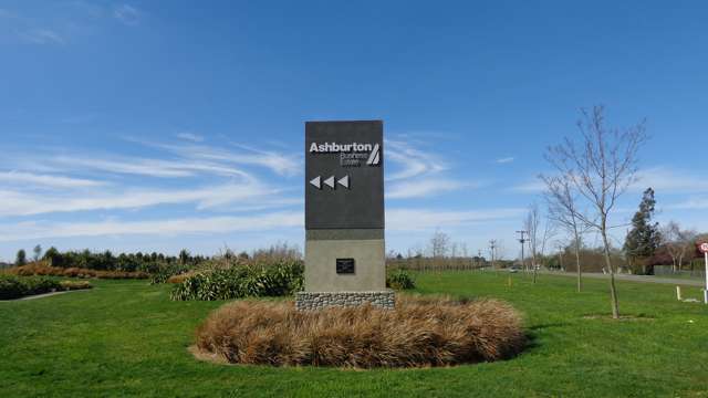 ASHBURTON BUSINESS PARK