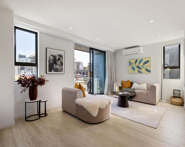 The Ultimate City Pad