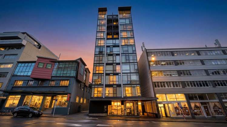 102/212 Willis Street Te Aro_12