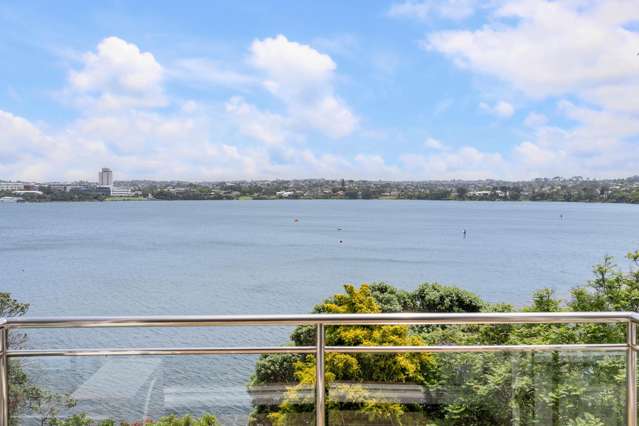 Sun-filled Living with Superb Views