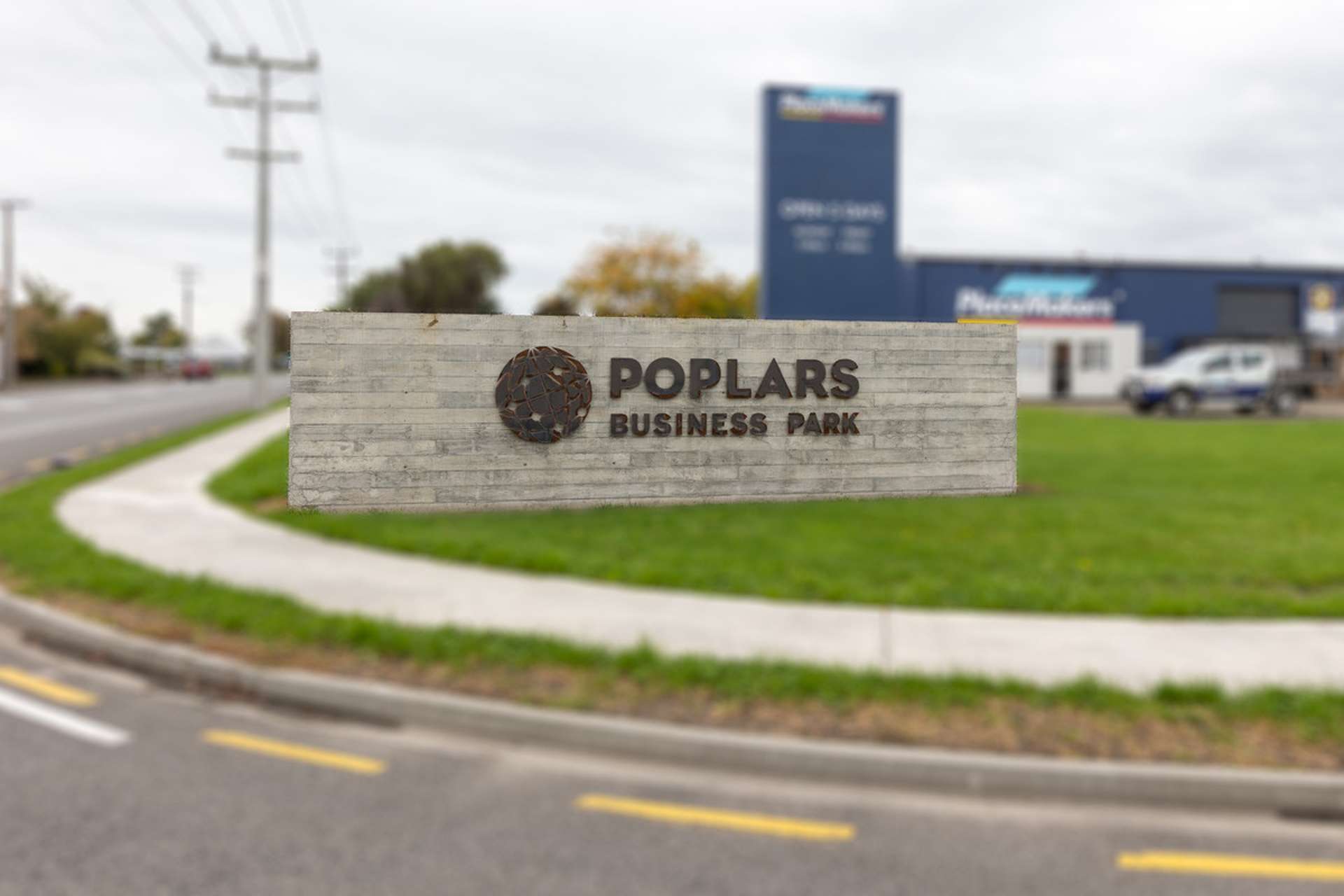 Lot 23 POPLARS Business Park Masterton_0